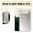 Sunrise On Forest And Peaks Solitude Horizon I - Landscapes Mirror, Modern Unique Wall Mirror, Printed Metal Art-1810194620