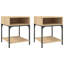 Ahniya 40cm W Manufactured Wood Bedside Table-1174213538-1165390264