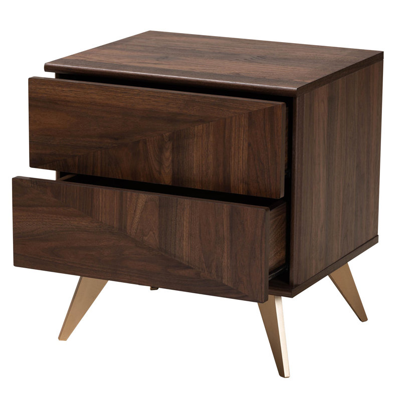 Korla Eha Manufactured Wood Nightstand