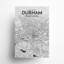 Durham City Map, impression-1937197888-1937197896