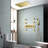 Thermostatic All-In-One Kit with Rough in-Valve