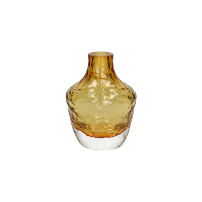 Vase en verre Alexes Prisma