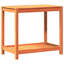 Wood Potting Bench-105620236