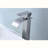Single-Hole Single-handle Bathroom Faucet-97087314