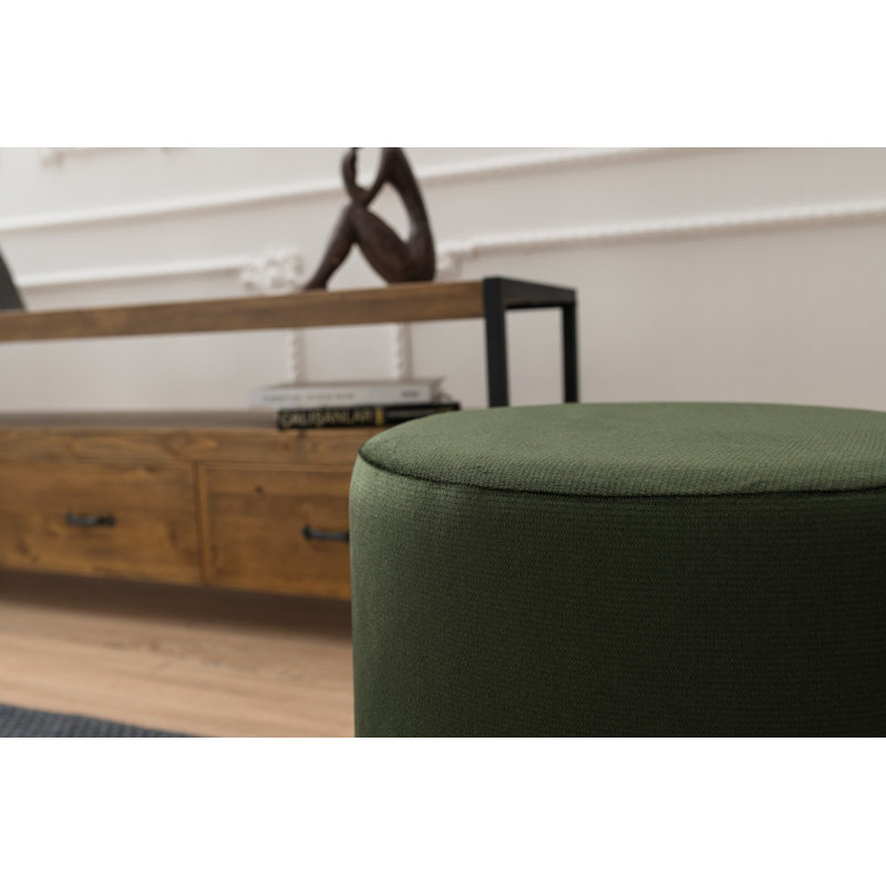 Tabouret d'appoint Houseknecht, Vert