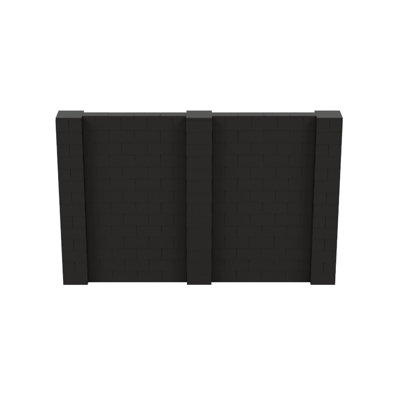 7' T Giant Block Wall Kit