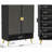 Storage Cabinet, Shoe Storage Organizer, Kitchen Storage