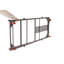 Chariot de table rectangulaire pliable commercial Zown