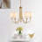 Alexondria 5 - Light Dimmable Classic / Traditional Chandelier-566034873