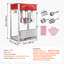 Machine à maïs soufflé 1615W 16 oz Popcorn Popper Machine
