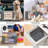 Rebrilliant Fabric Storage Bag
