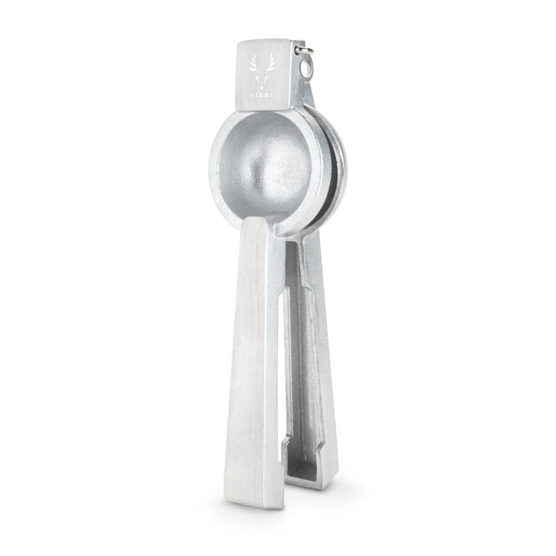 Viski Professional Aluminum Citrus Juicer