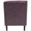 Fauteuil en polyester 28,25 po Larrabee-1163238569
