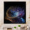 Infinity Net Space Matrix - Print
