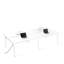 Plateau d'alimentation et bloc Series A-105698118-105698114