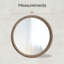 Miroir d'appoint Joseba-88657401