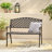 SPENCER CAST BENCH