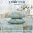 LISSTHER 100% Cotton Duvet Cover Set (3pcs) Luxury Fully Vintage Floral Shabby Elegance Bedding Set-128868475