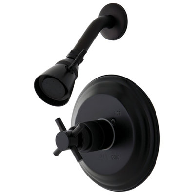 South Beach Pressure Balance Shower Faucet Trim