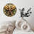 Lava Design Wall Clock
