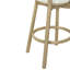 Tabourets de bar rembourrés Mid-Century-119918202