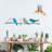 Handmade Farmhouse People Wall Decor on Metal-855274110