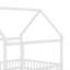 Lit en bois avec structure de toit et garde-corps de sécurité-1462361568-1462361575