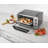 Cuisinart 0.5 Cu. Ft. Toaster Oven Broiler