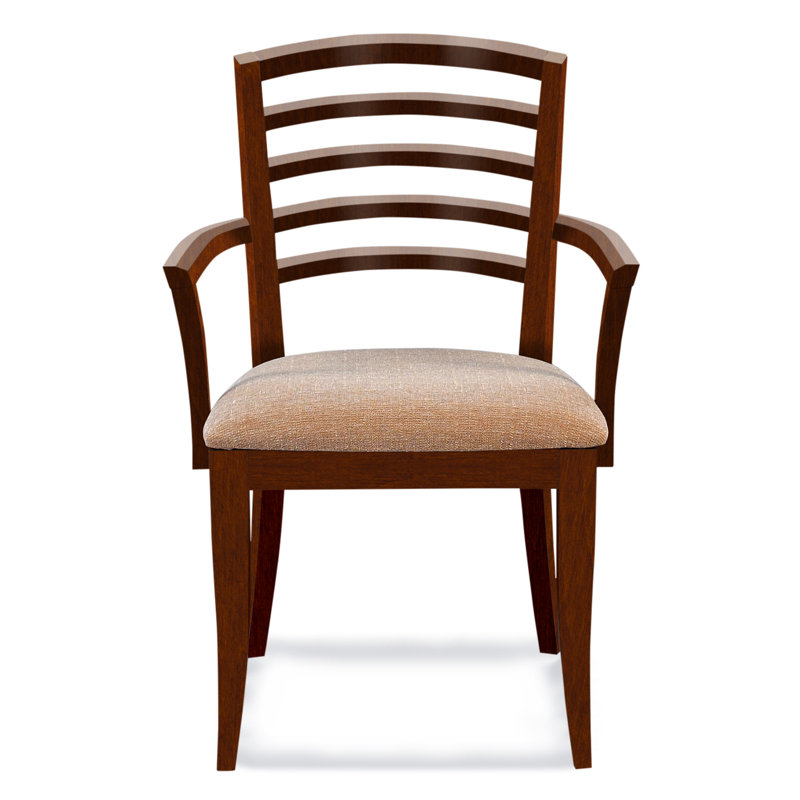 Fauteuil Ayaina en colombe Sunbrella Spectrum, Récolte