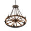 6 - Light Chandelier