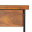 Table d'appoint 1 tiroir et 1 tablette