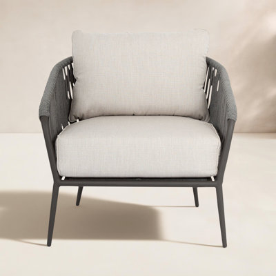 Florence Sunbrella® Patio Lounge Chair