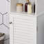 Neely Badezimmer Hochschrank Mit Höhenverstellbarem Regal