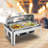 Stainless Steel Rectangle Chafing Dish