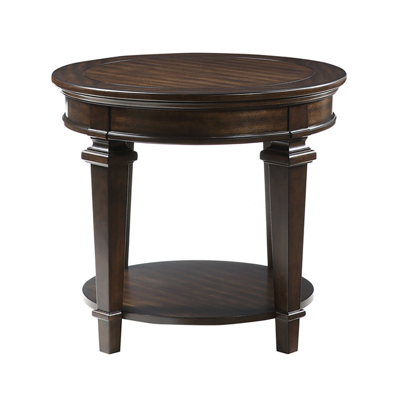 Table de bout ronde Folehr