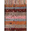 Tapis tribal marocain noué à la main 10 x 12
