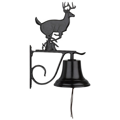 Large Bell w/ Buck