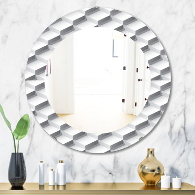Miroir mural scandinave 14