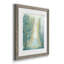 Golden Edge I - ensemble de 2 reproductions d'art sur papier encadré-617052748-617052739