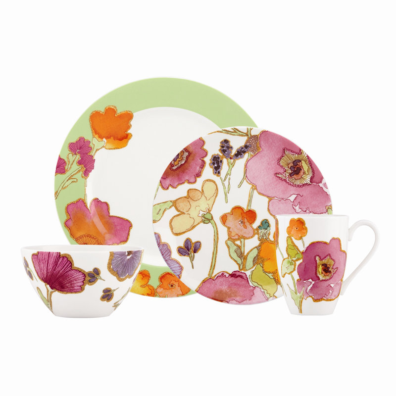 Dinnerware Collection