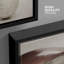 Impression sur toile encadrée de décorations de chambre à coucher de golf moderne et rustique-108345405-108345406