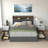 Colina Full Upholstered Platform Bed-2005436631
