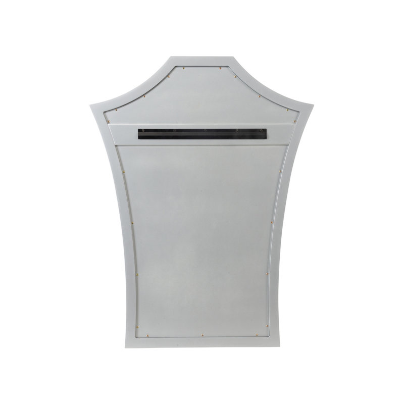 Serafina Mirror, Silver
