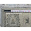 Tapis de couloir oriental gris en laine nouée à la main 3 pi X 7 pi 10 po Angora ACC8009178F3425F9ECFB8114556738C