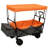 480Lbs Collapsible Wagon with Canopy-112289095
