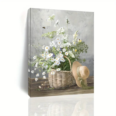Wrapped Canvas Print
