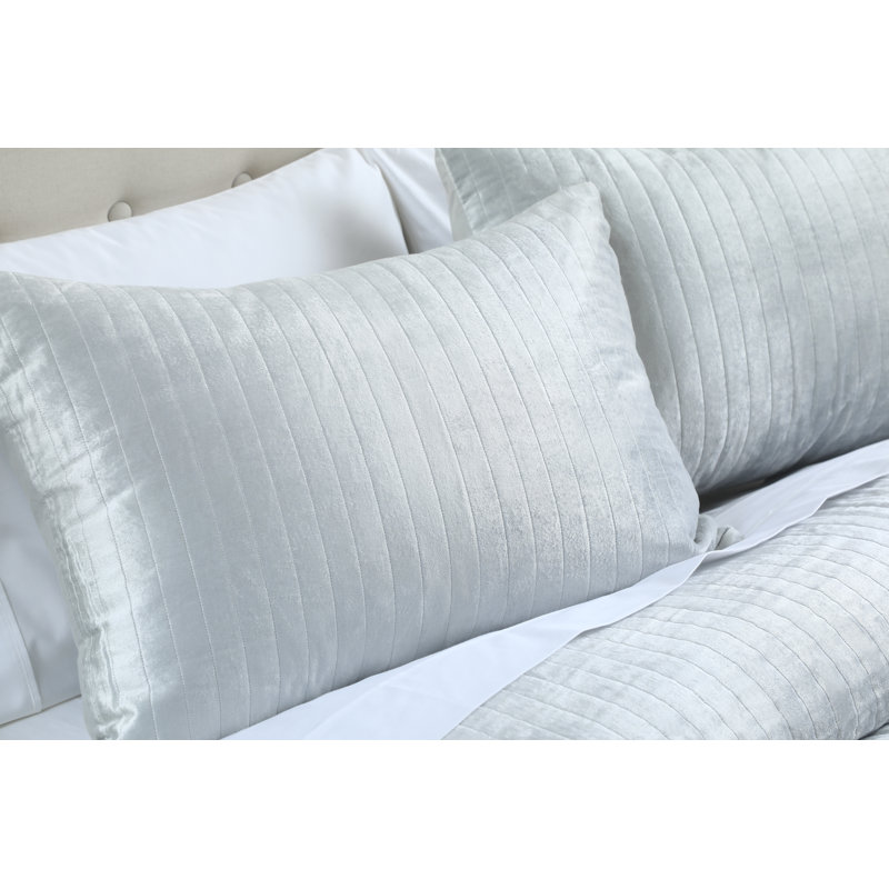 Cotton Blend Sham, King