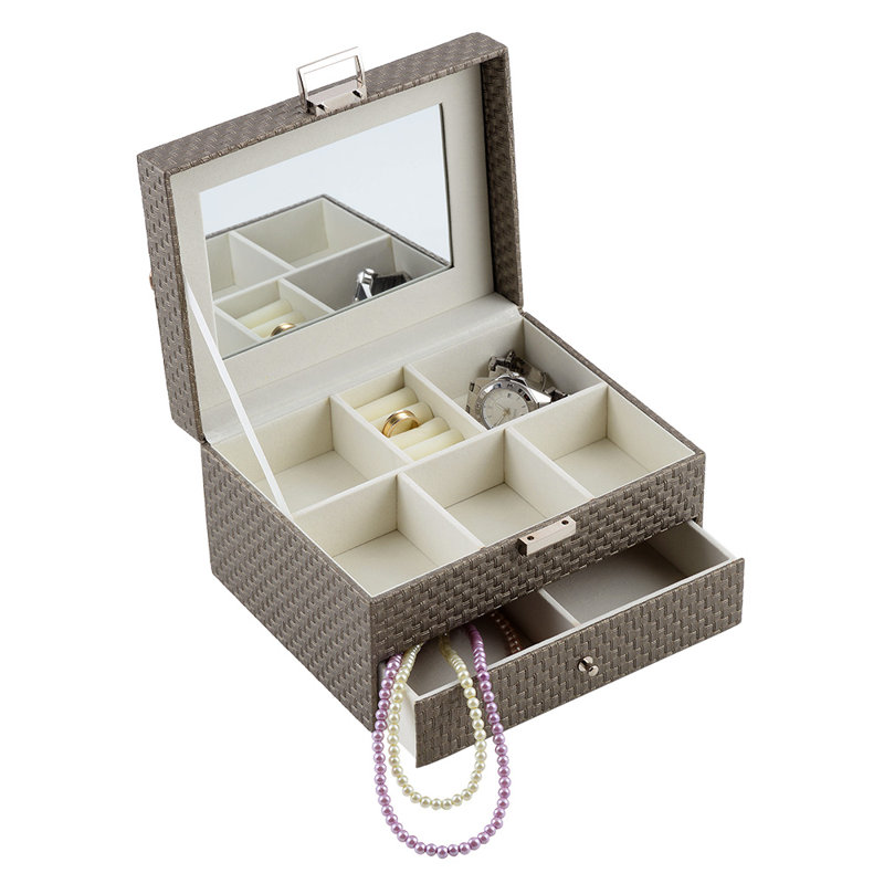 Natalie Jewellery Box