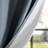 Huseman Soft Cotton Feel Twill 100% Blackout Curtain Pair（2 panels)-968184964-968184963