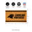 28in. x 16in. NFL Single Color Outdoor Coir Door Mat-90539579